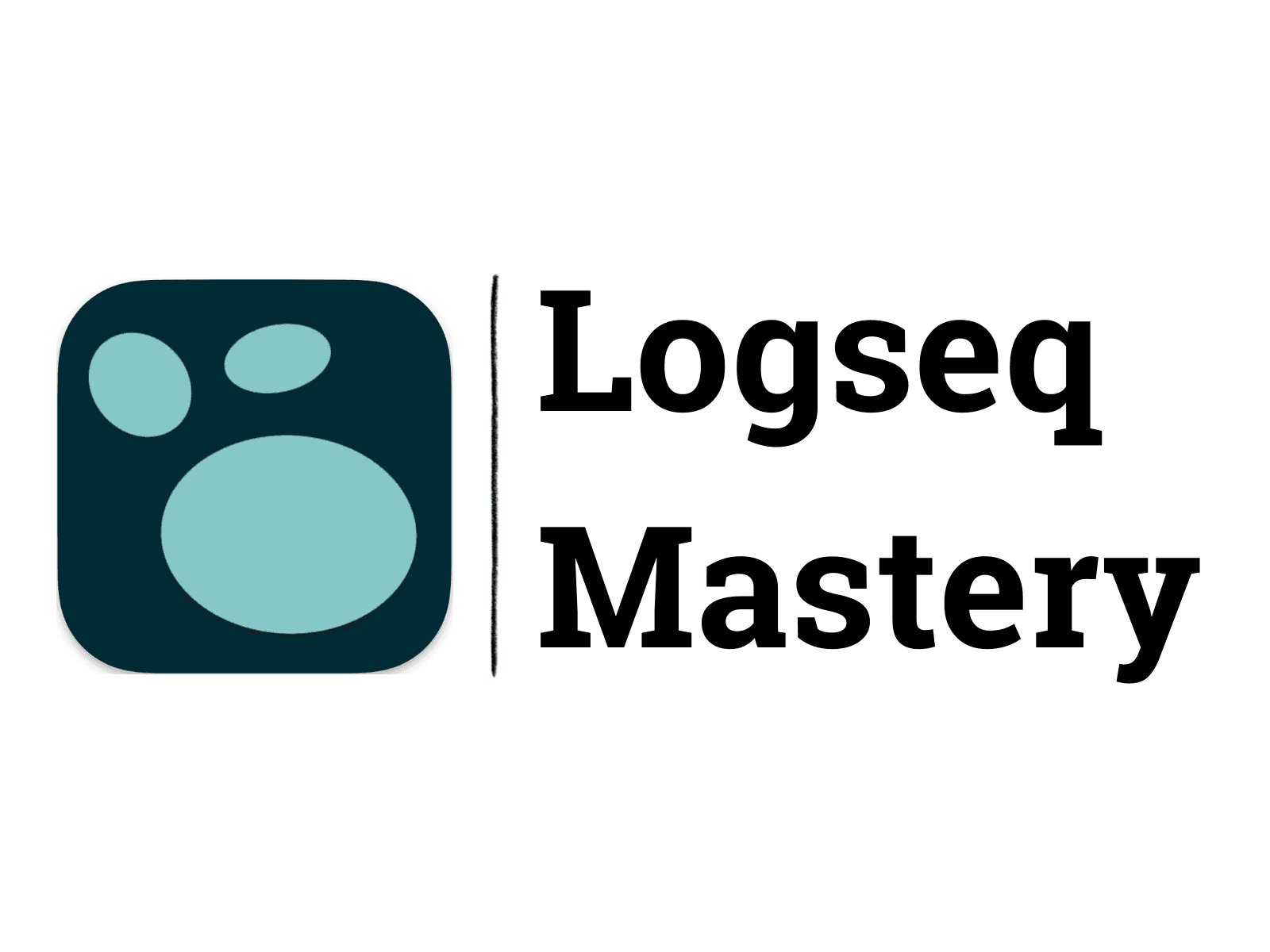 Logseq Mastery course